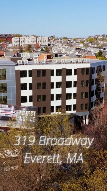 Another quality design by @dennismires_thearchitects .

This is a new construction unit in Everett, MA with covered parking and a walkable town. This spacious, 8-unit residence will be going on the market soon. Interior shots by @johnwhession coming soon!

#boston #citylife #architecture